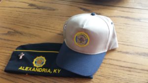 american legion ball caps