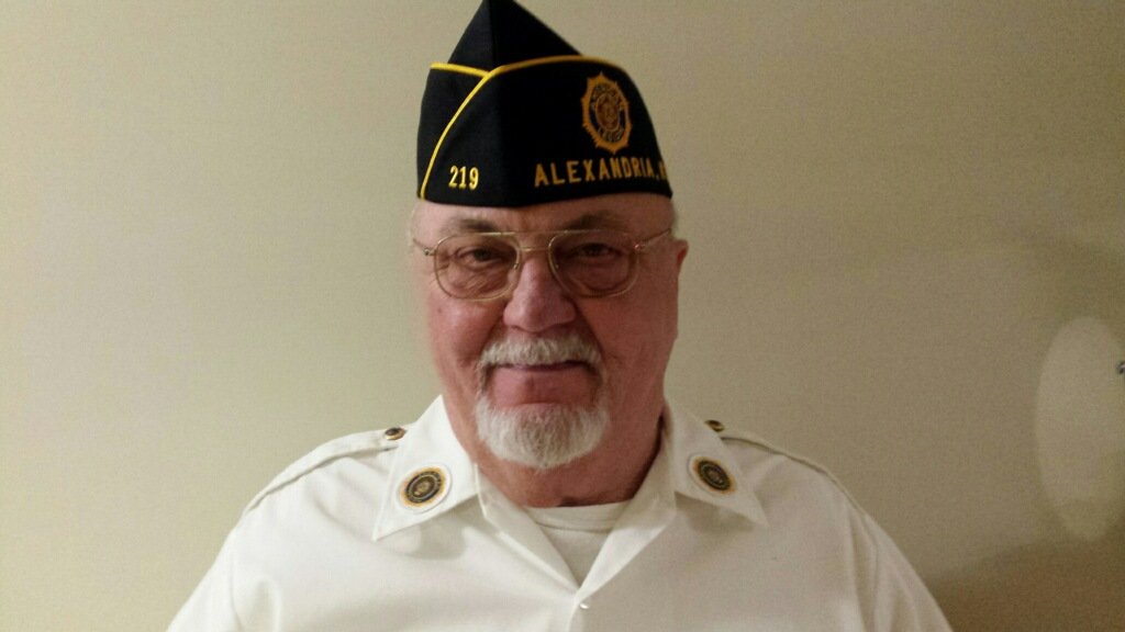 Robert Hoffstetter - Current Post Commander