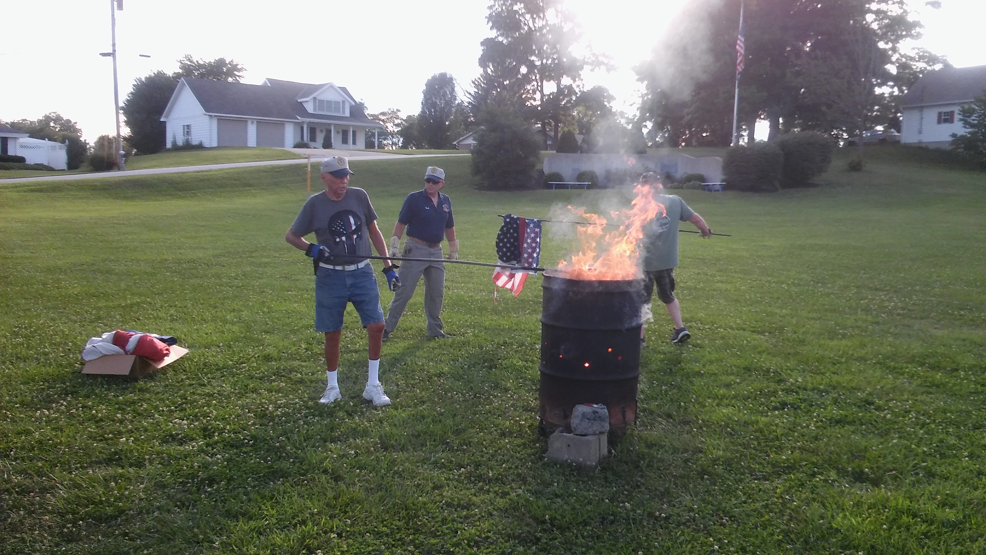 2018 Flag Day