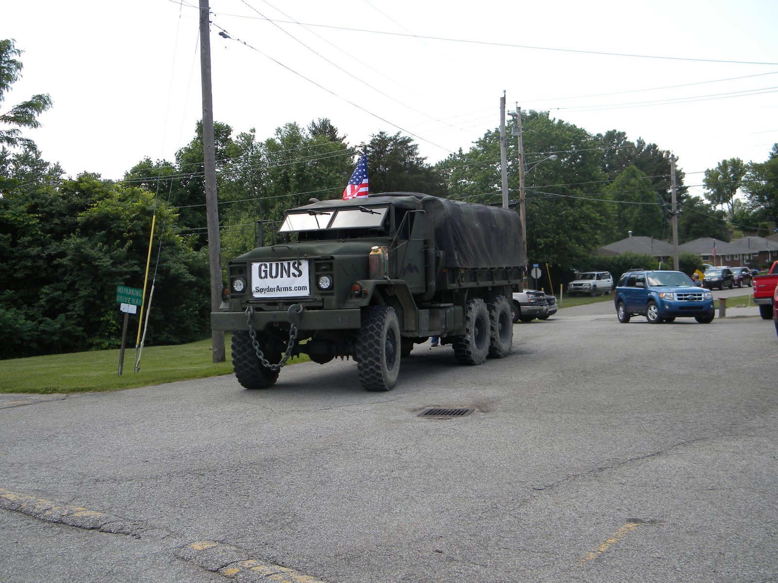 Memorial Day Parade 2018