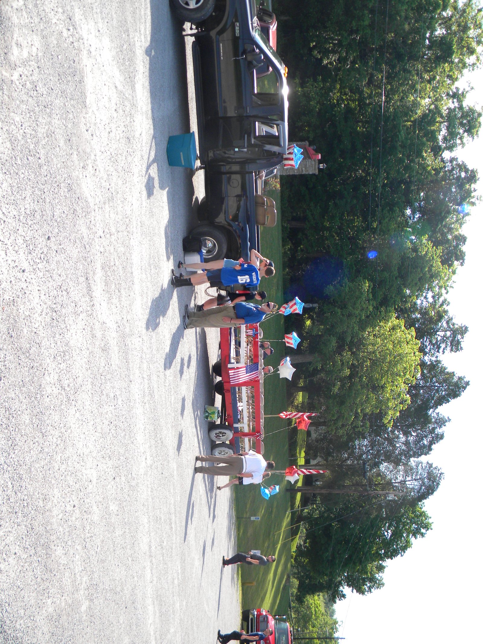 Memorial Day Parade 2018