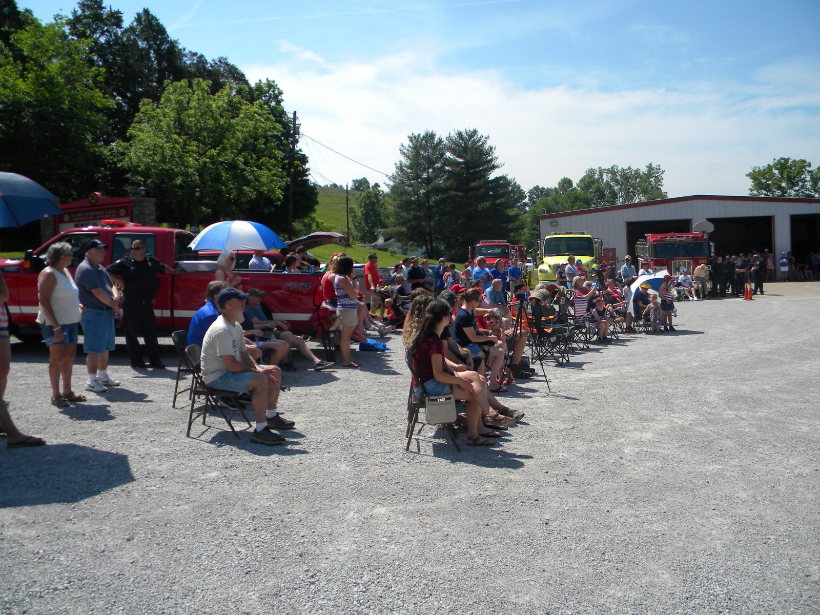 Memorial Day Parade 2018
