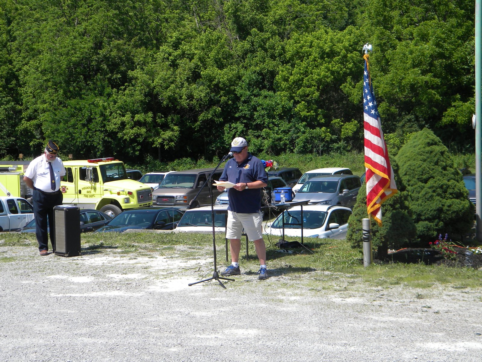 Memorial Day Parade 2018