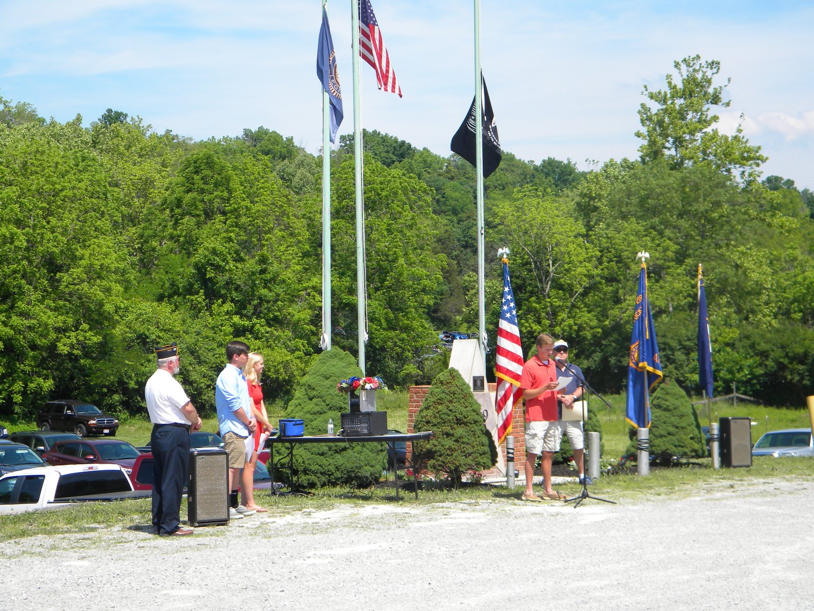 Memorial Day Parade 2018