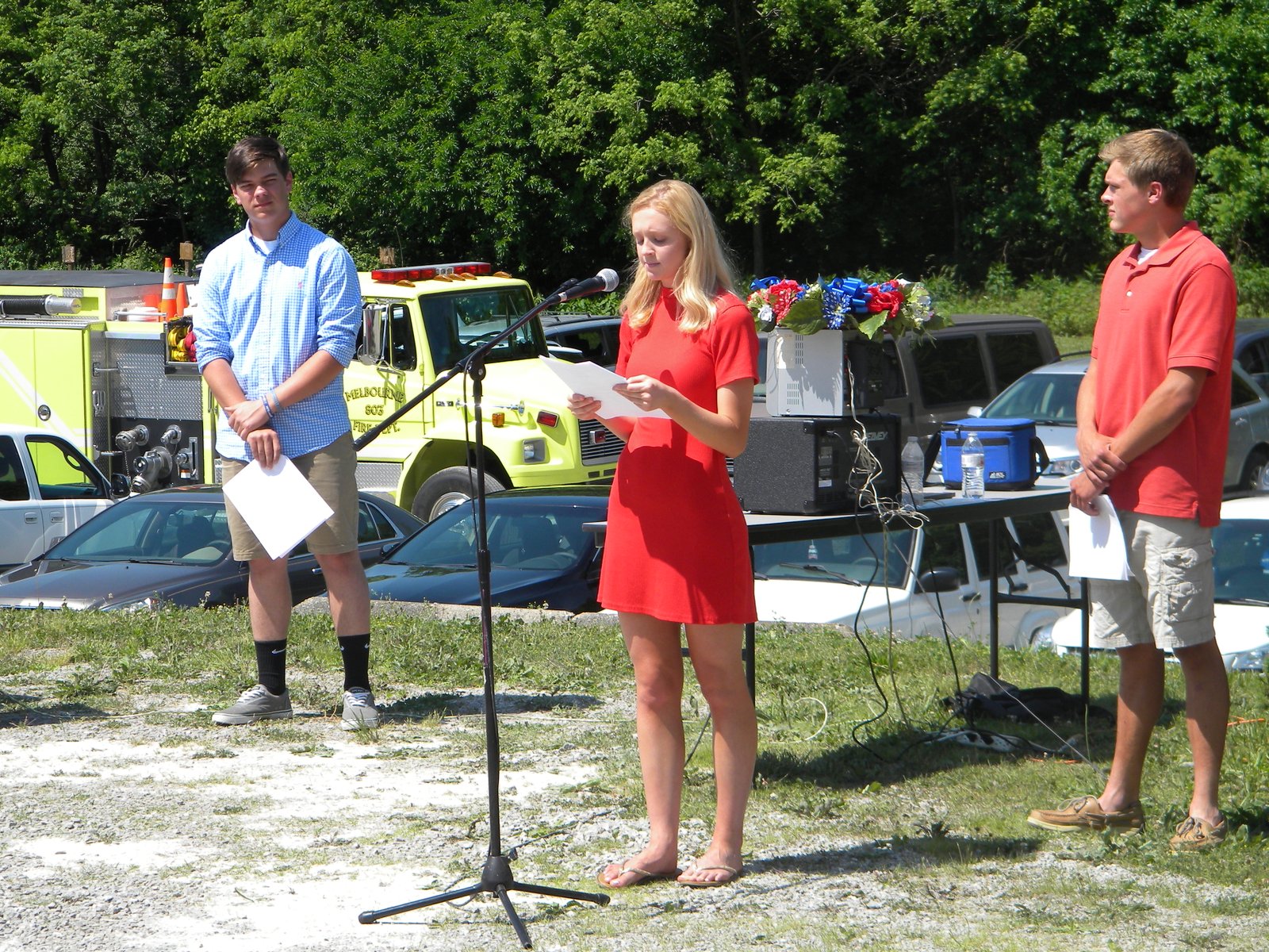 Memorial Day Parade 2018