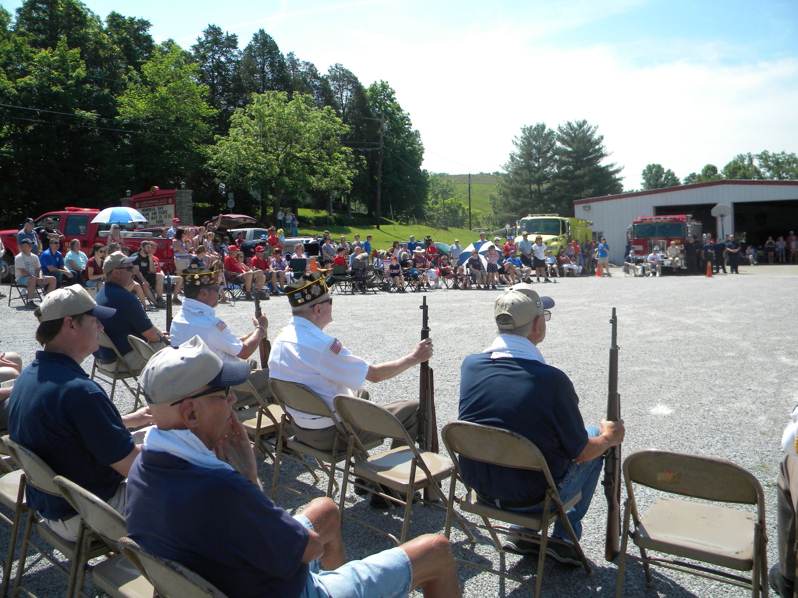 Memorial Day Parade 2018