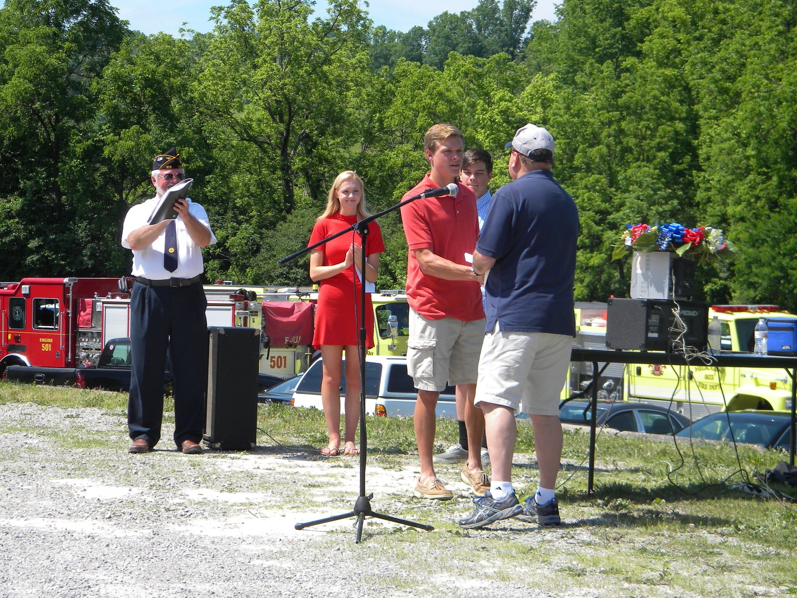 Memorial Day Parade 2018