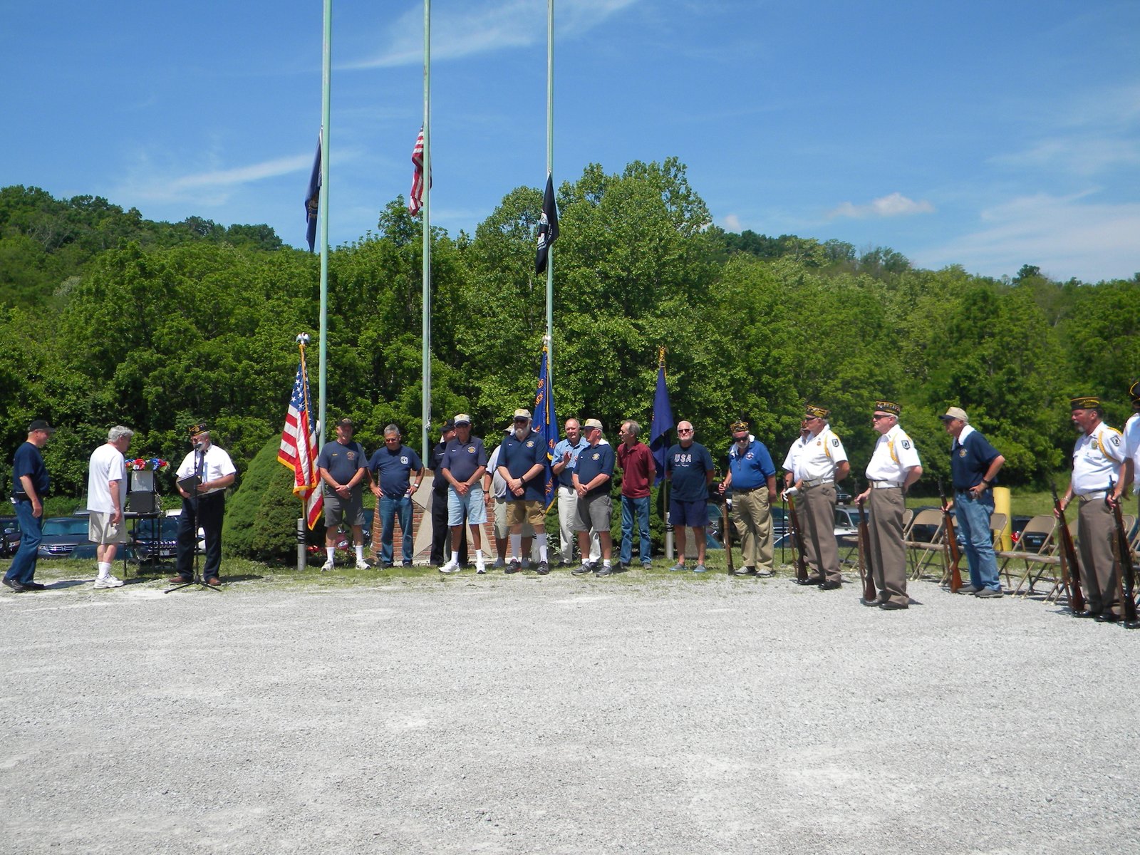 Memorial Day Parade 2018