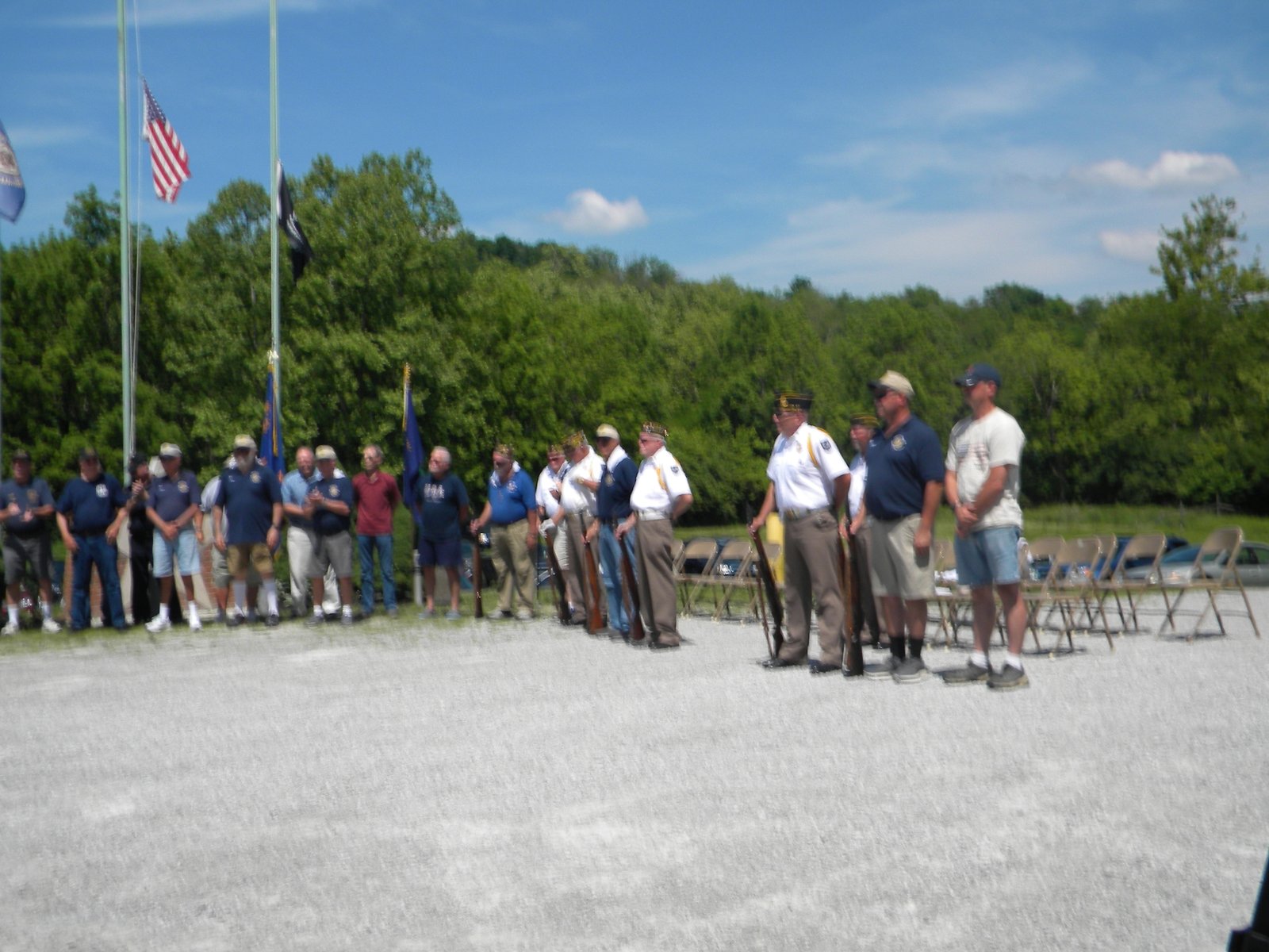 Memorial Day Parade 2018