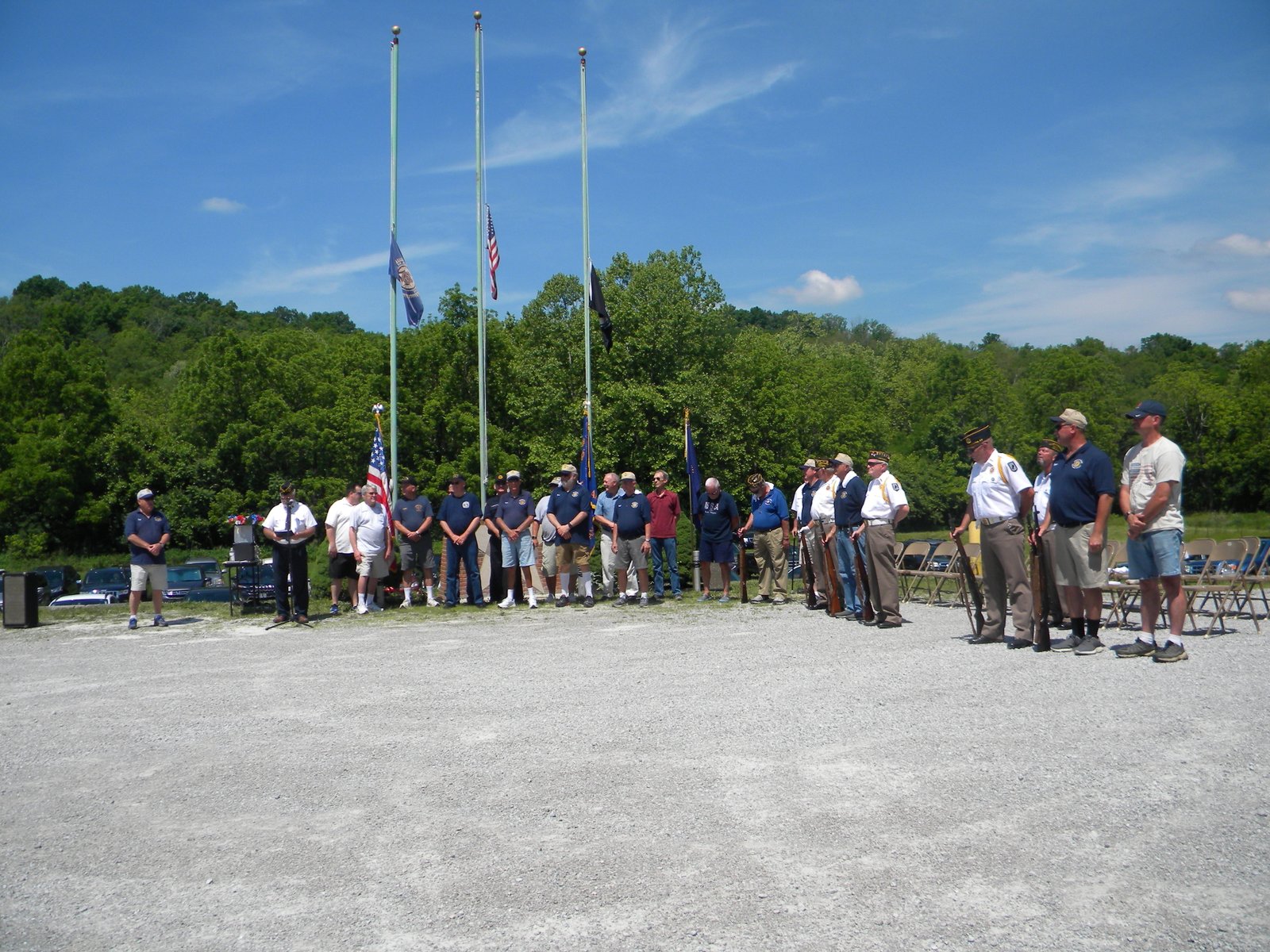 Memorial Day Parade 2018