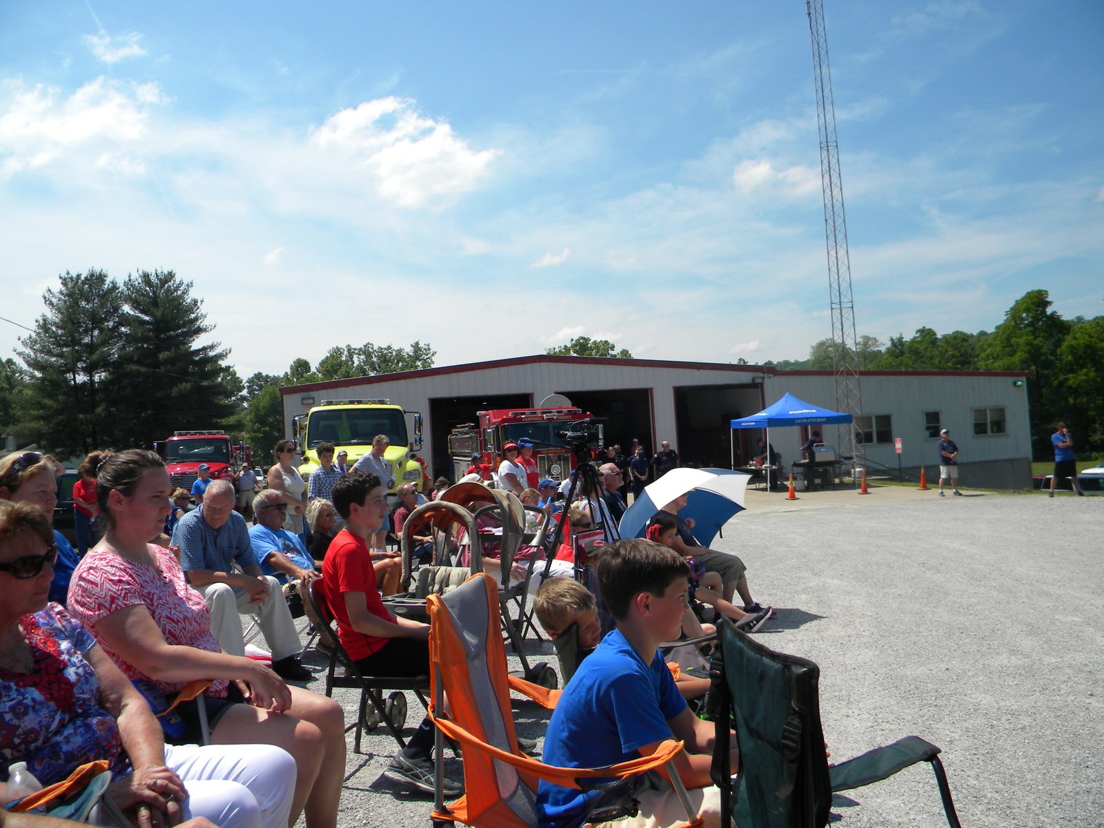 Memorial Day Parade 2018