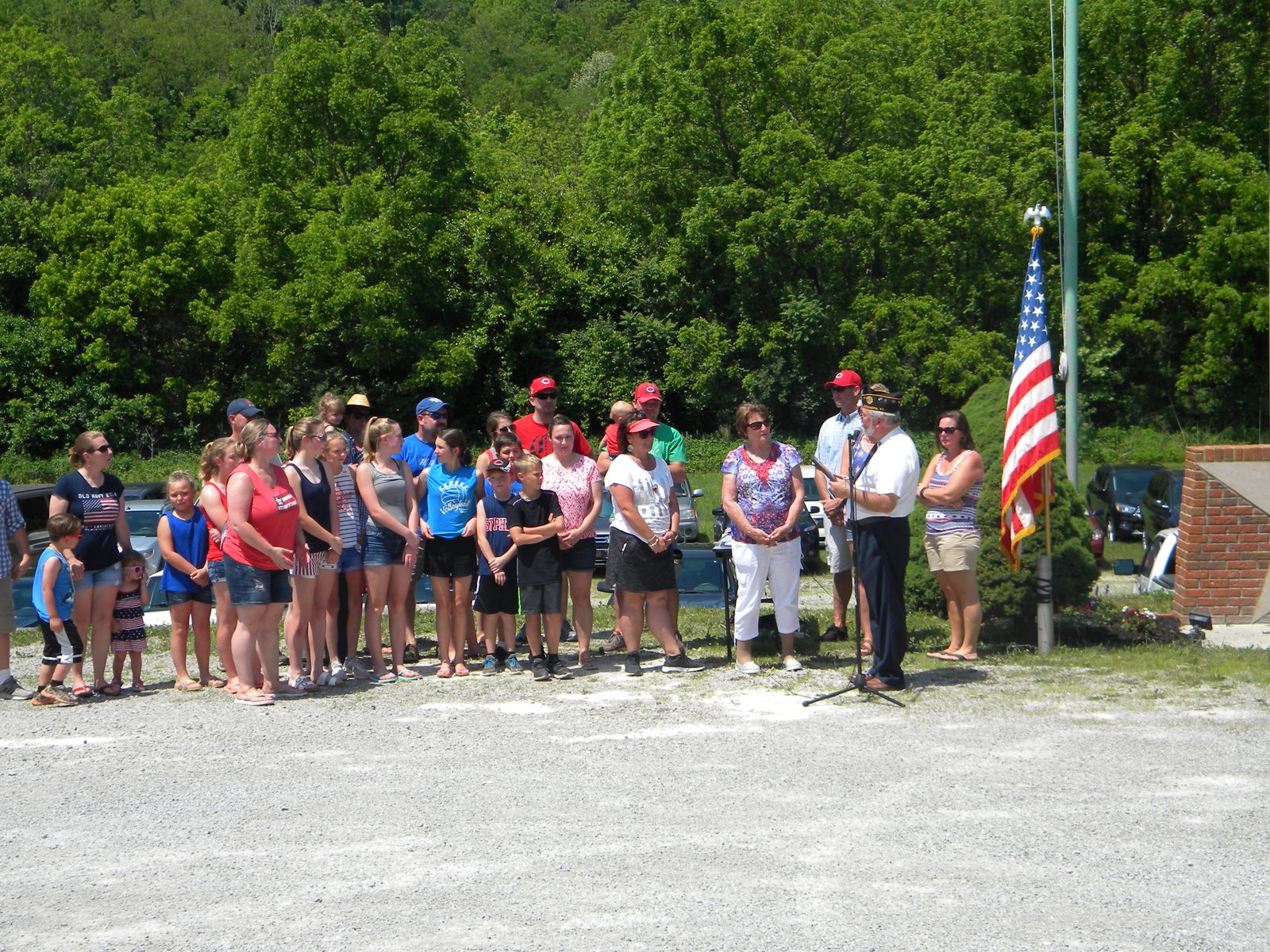 Memorial Day Parade 2018