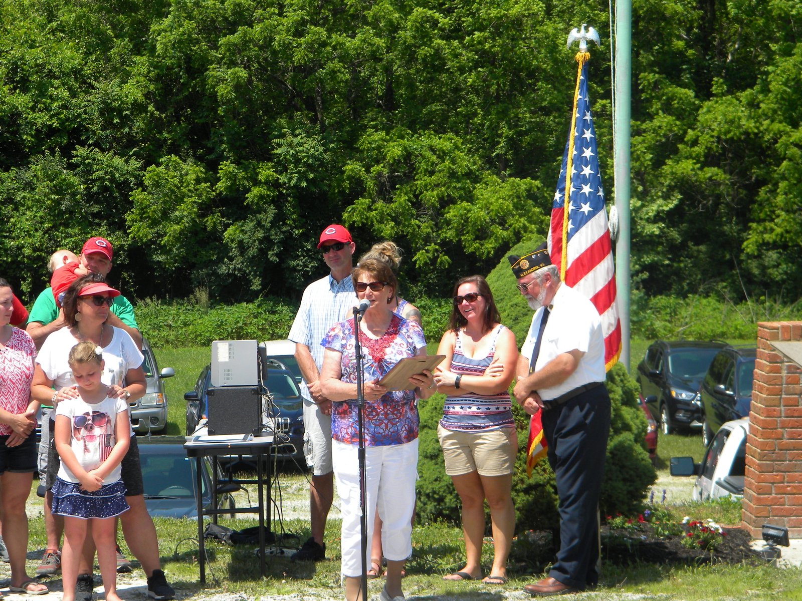 Memorial Day Parade 2018
