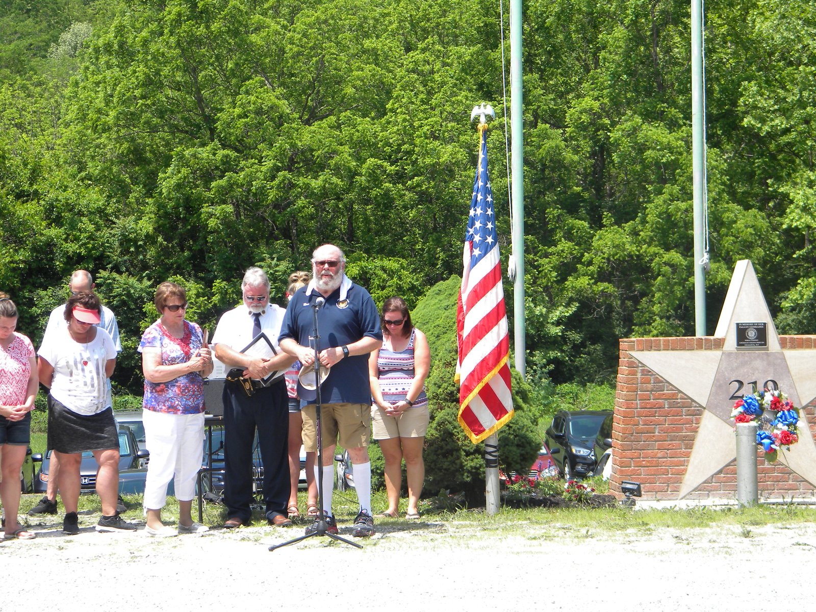 Memorial Day Parade 2018