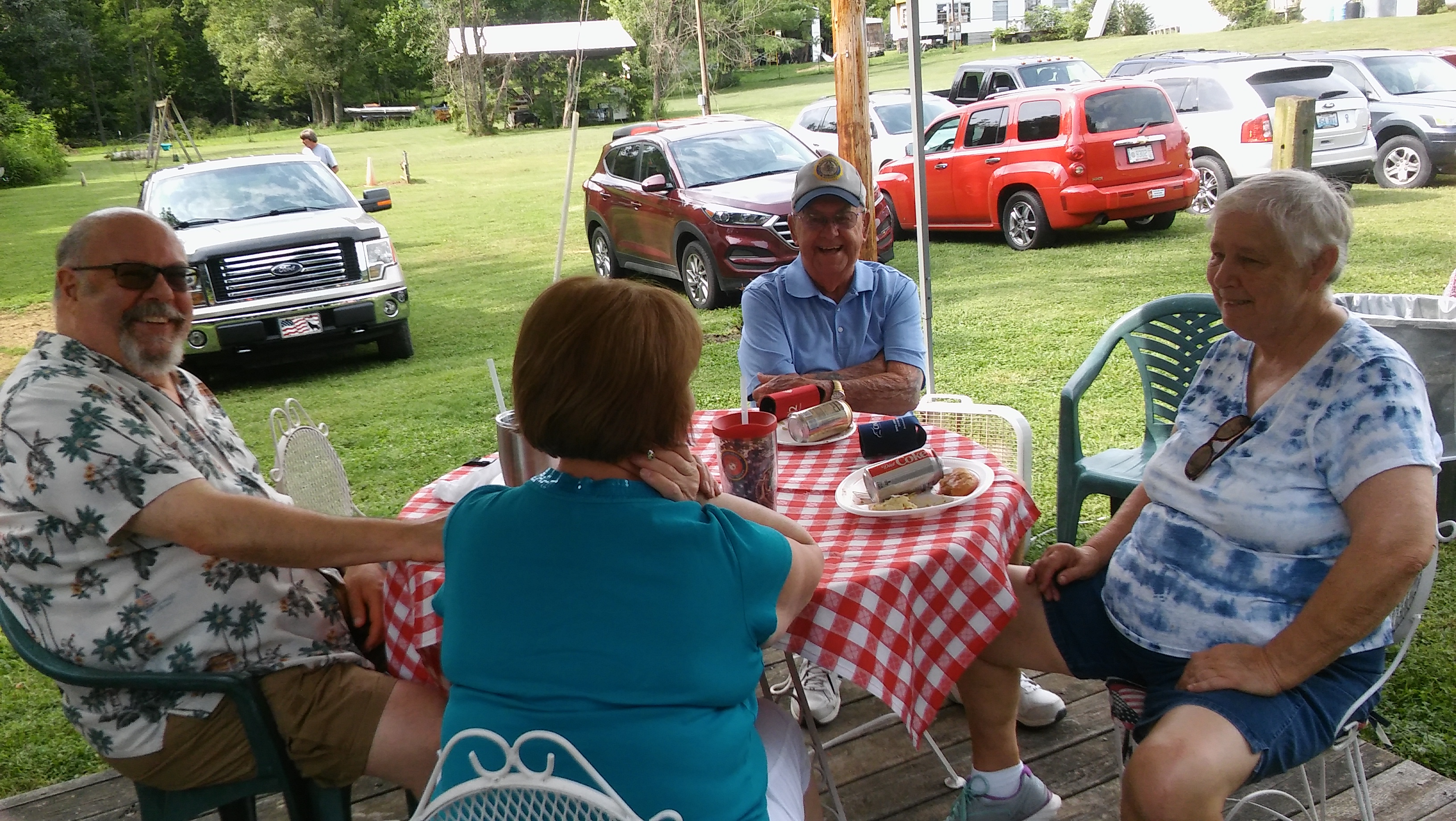 Legion Family Picnic 