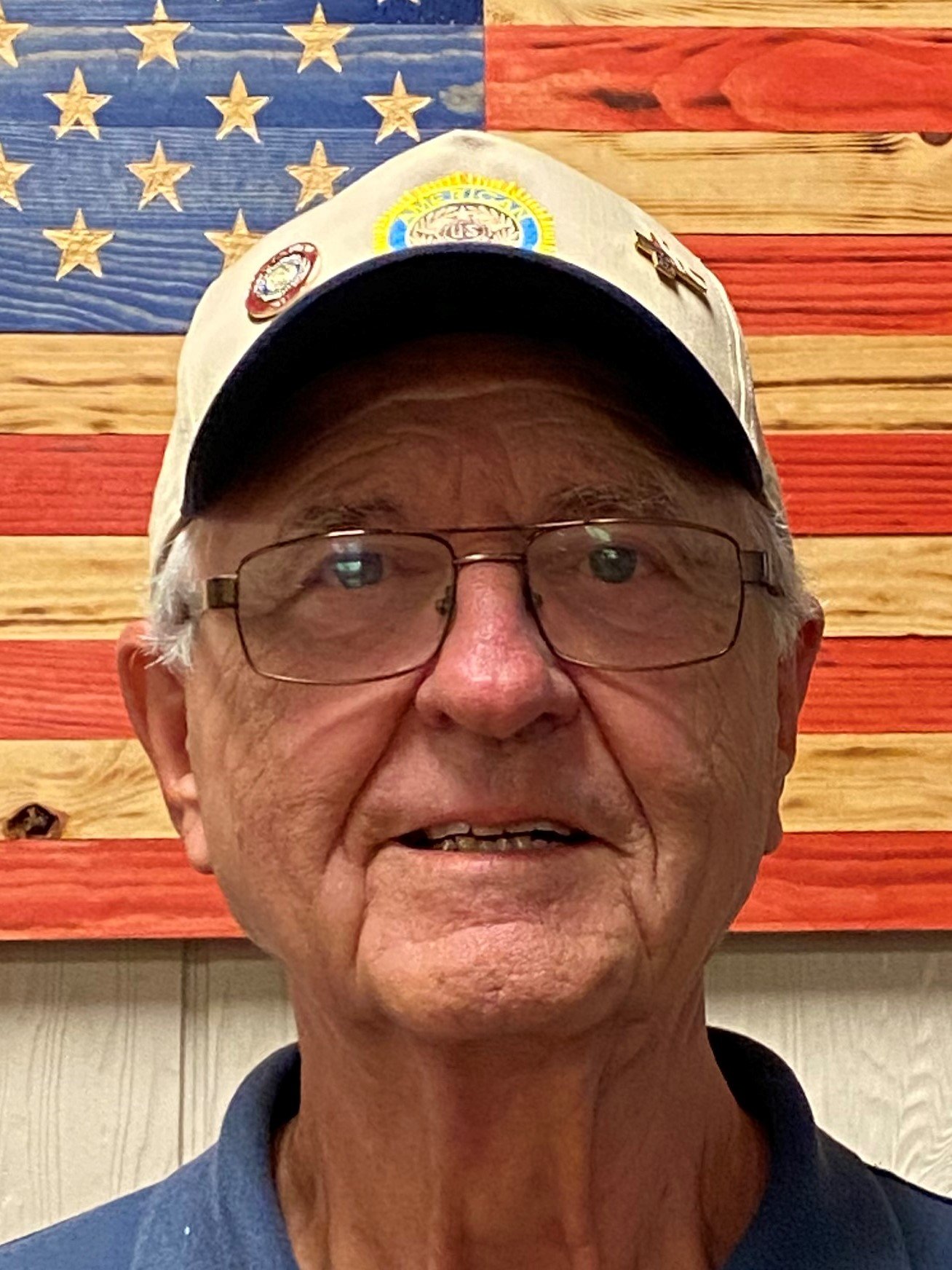 Steve Weber - Current Post Adjutant